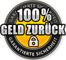 Geld-zurück-Garantie
