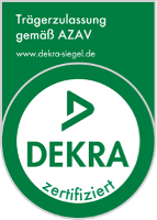 dekra badge